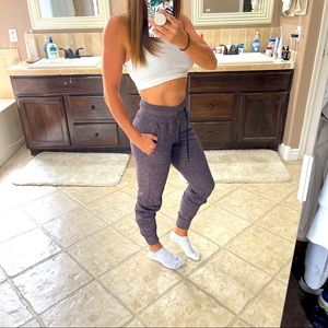 Lululemon Ready to Rulu joggers